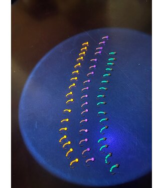 Nelson's Trolling Flies Nelson's Whitefish Killers