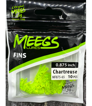 Meegs Meegs Fins 8/pk
