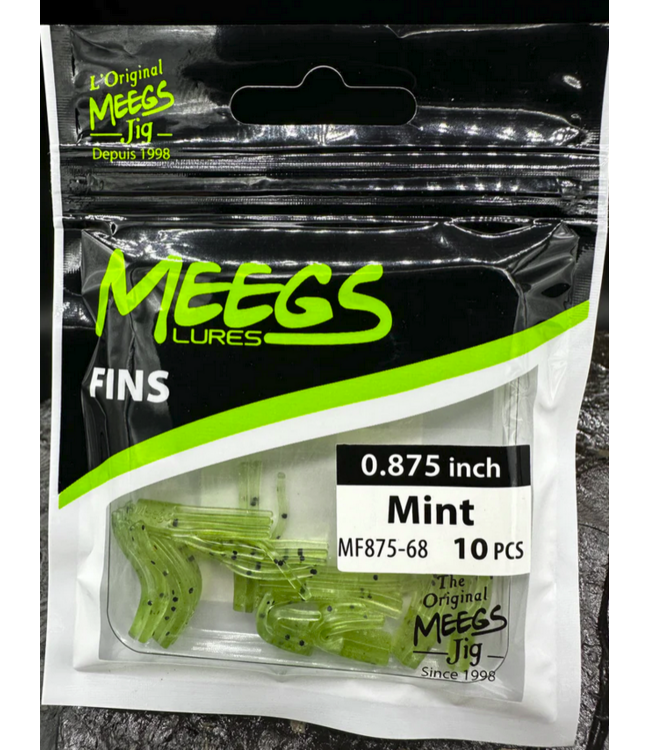 Meegs Meegs Fins 8/pk