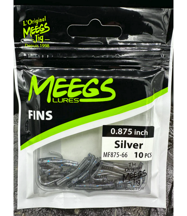 Meegs Meegs Fins 8/pk