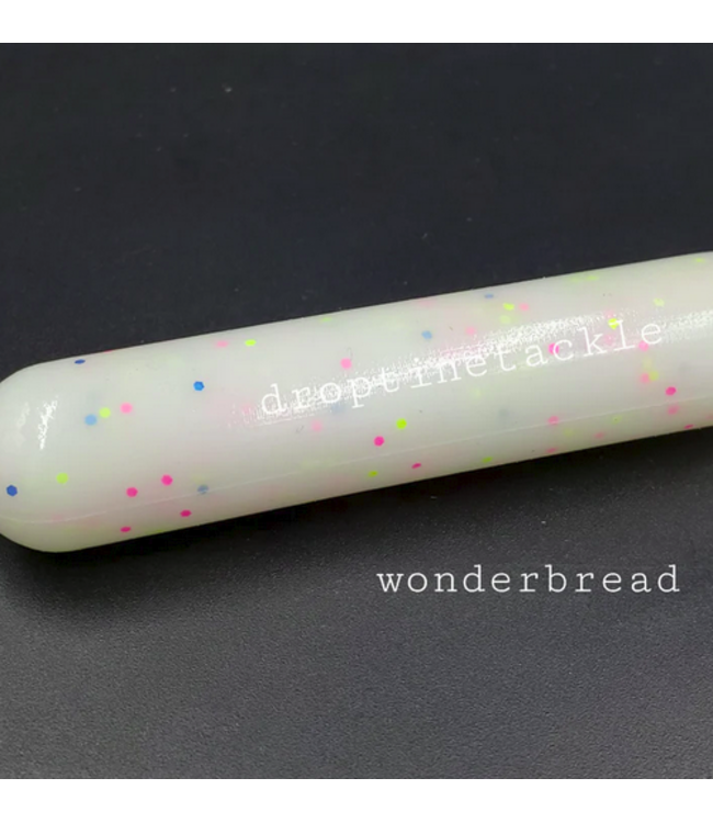 Drop Tine Tackle Drop Tine Tackle Custom Tubes - 4" Reg - 6 pk.