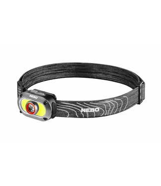 Nebo NEBO Mycro 550+ Lumen Headlamp & Cap Light