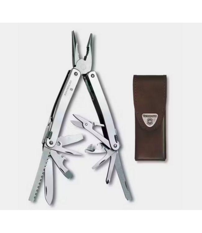 Victorinox Victorinox Swiss Tool Spirit X - Leather Sheath