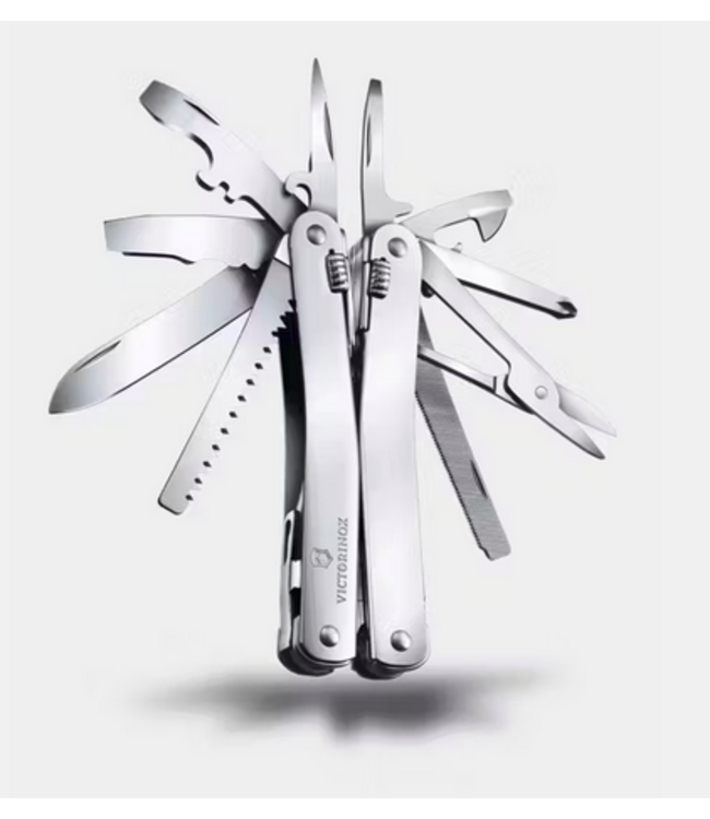 Victorinox Victorinox Swiss Tool Spirit X - Leather Sheath