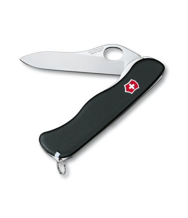 Victorinox VIctorinox Swiss Army One Hand Sentinel with clip Pocket Knife