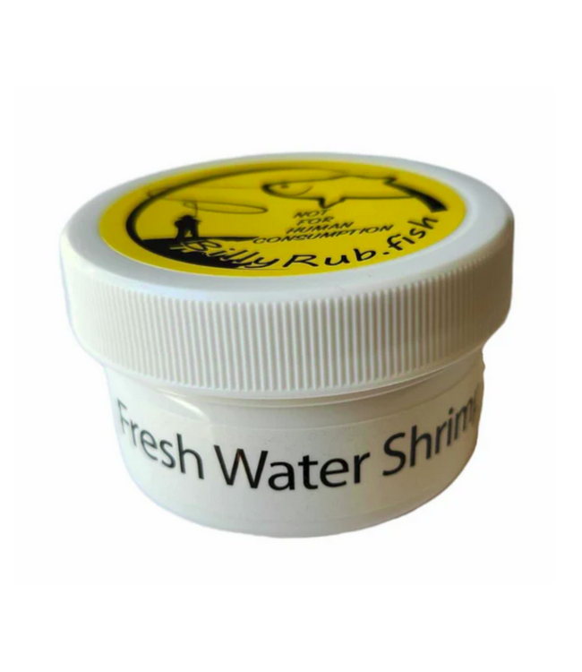 Billy Rub Billy Rub 100% Natural Fish Attractant
