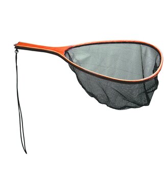 Frabill Frabil Wooden Handle Wade Net - 8" x 14"