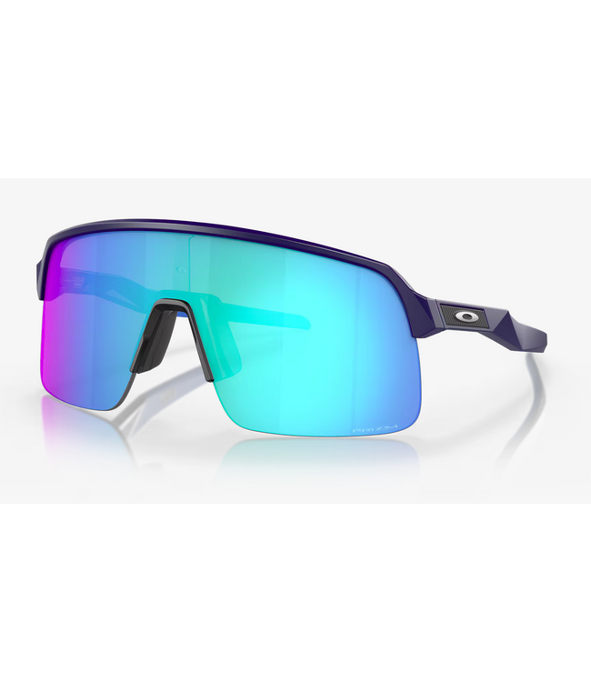 Oakley Oakley Sutro Lite Matte Navy W/Prizm Sapphire Lens