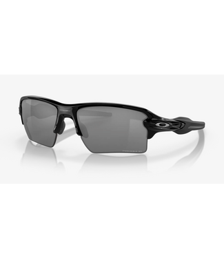 Oakley Oakley Flak 2.0 XL Polished Black W/ Prizm Black Polarized