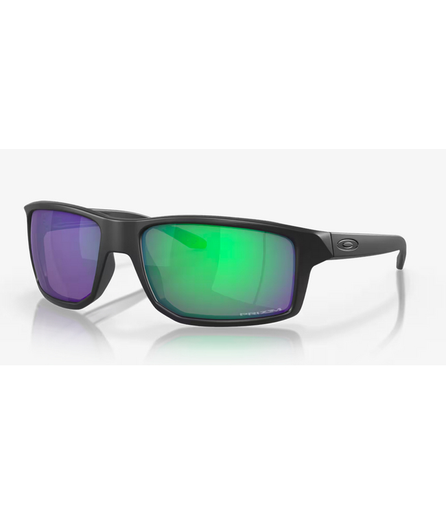 Oakley Oakley Gibston Matte Black W/Prizm Jade