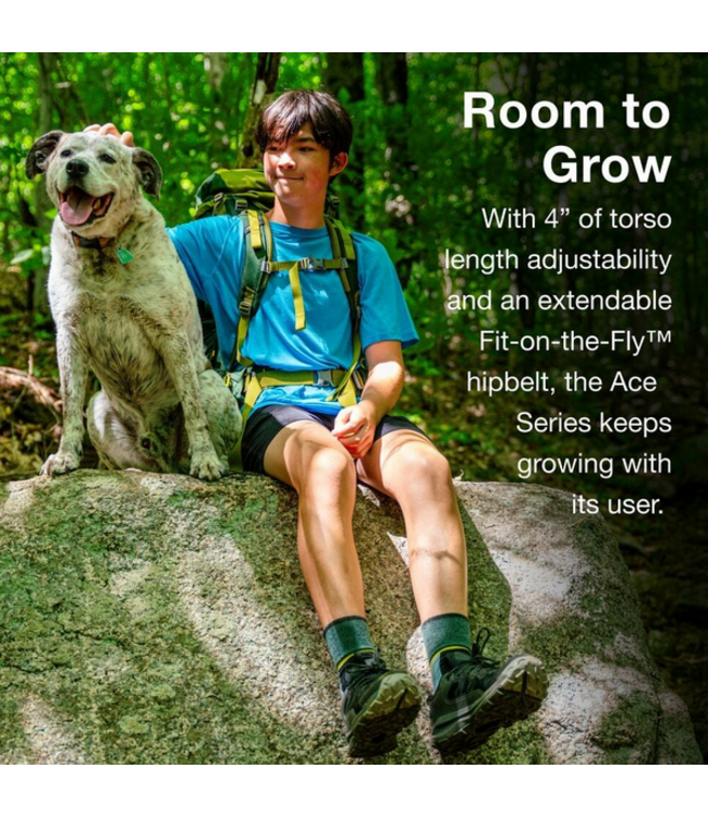 Osprey Osprey Ace 50 Backpack