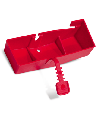 Normark Rapala Auger Blade Cover Swede-Bore - 7-8"