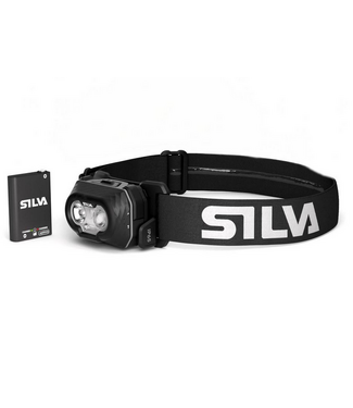 Silva Silva Discover Hybrid Headlamp - 500 Lumen