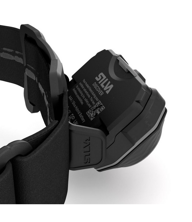 Silva Silva Discover Hybrid Headlamp - 500 Lumen