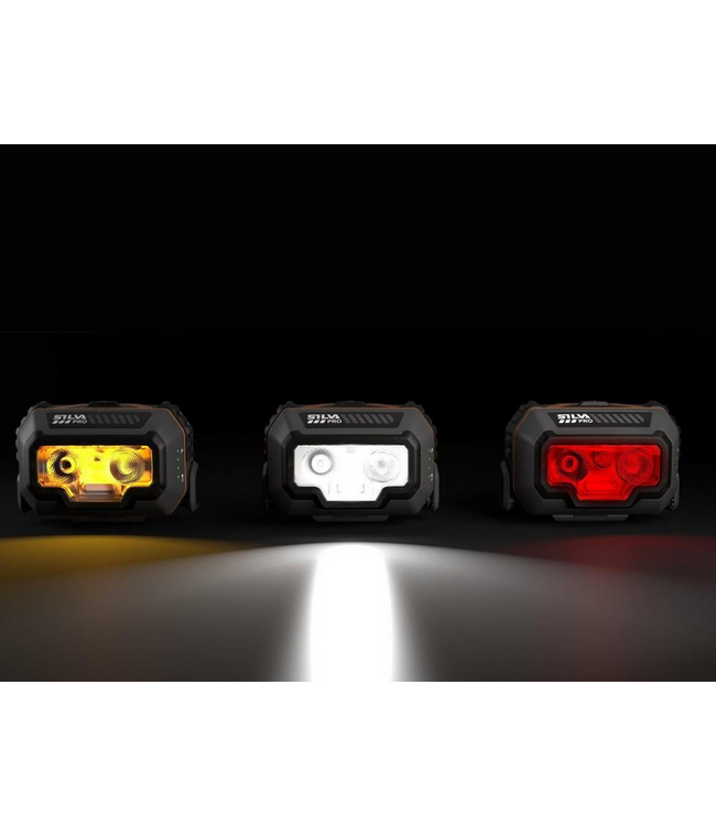 Silva Silva Pro Smartlight Hybrid Headlamp - 500 Lumen