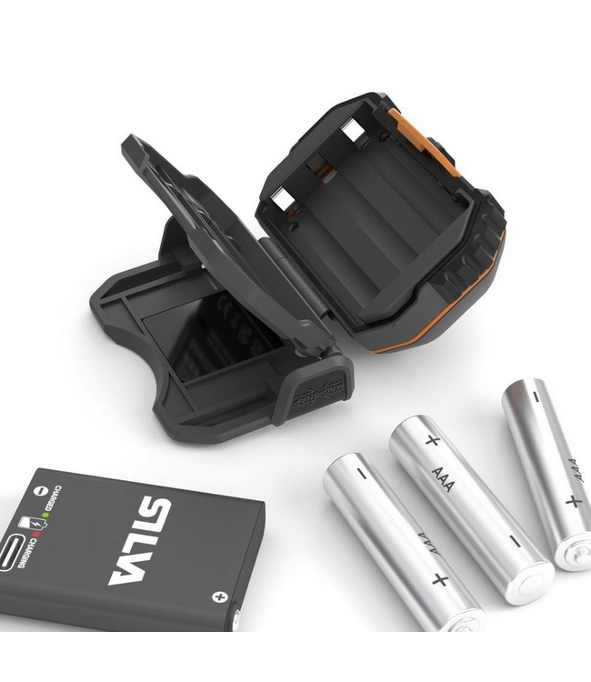 Silva Silva Pro Smartlight Hybrid Headlamp - 500 Lumen