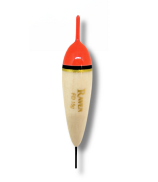 Raven Raven Gold Standard Balsa Floats Clear Coat Fast Current Deep Depth - 1pk.
