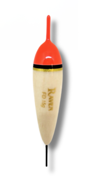 Clear Rattle Floats Raven Gold Standard Balsa Floats Clear Coat Fast Current Deep Depth ...