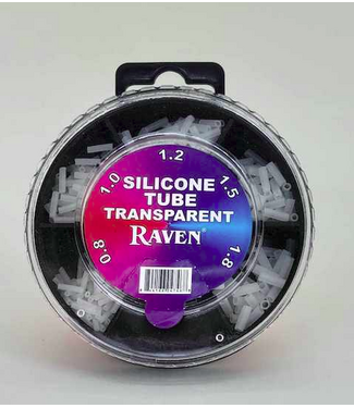 Raven Raven Silicone Tubing Dispenser - Transparent