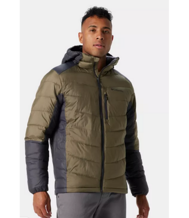 Columbia Columbia Men's Labyrinth Loop II Hooded Jacket