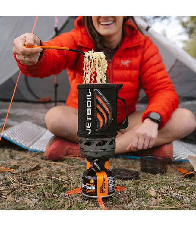 Jetboil JETBOIL Flash 1.0L Cooking System - Carbon