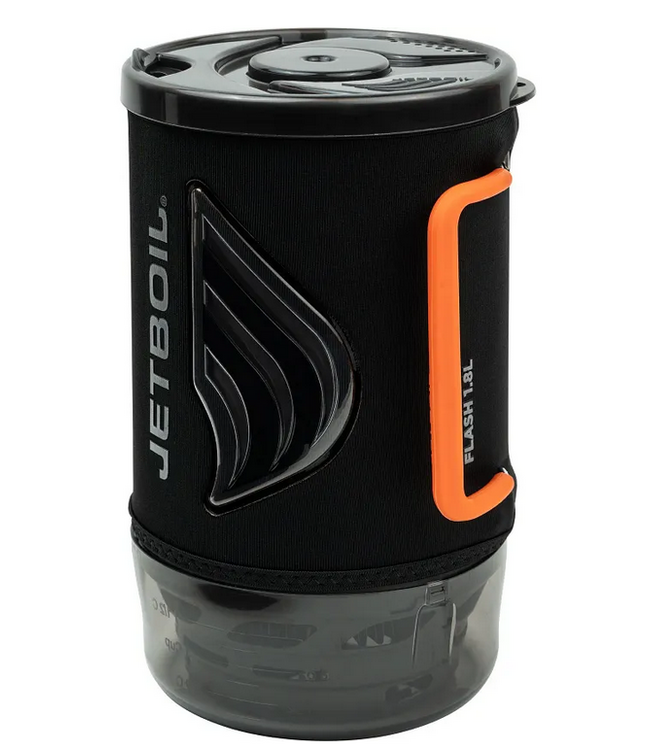 Jetboil JETBOIL Flash 1.8L Cooking System - Carbon