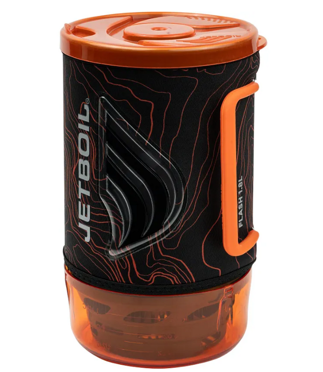 Jetboil JETBOIL Flash 1.8L Java Kit Cooking System - Topo