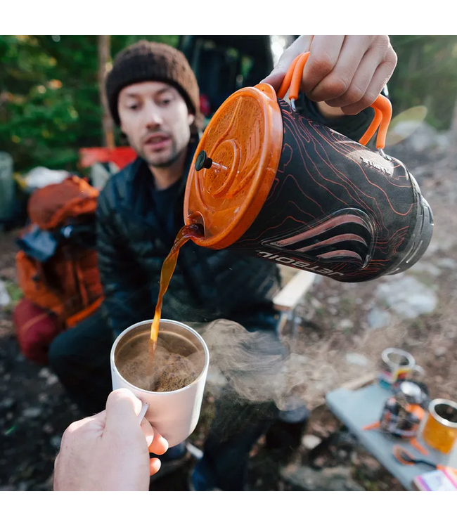 Jetboil JETBOIL Flash 1.8L Java Kit Cooking System - Topo