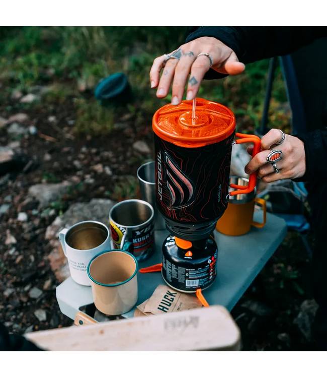 Jetboil JETBOIL Flash 1.8L Java Kit Cooking System - Topo