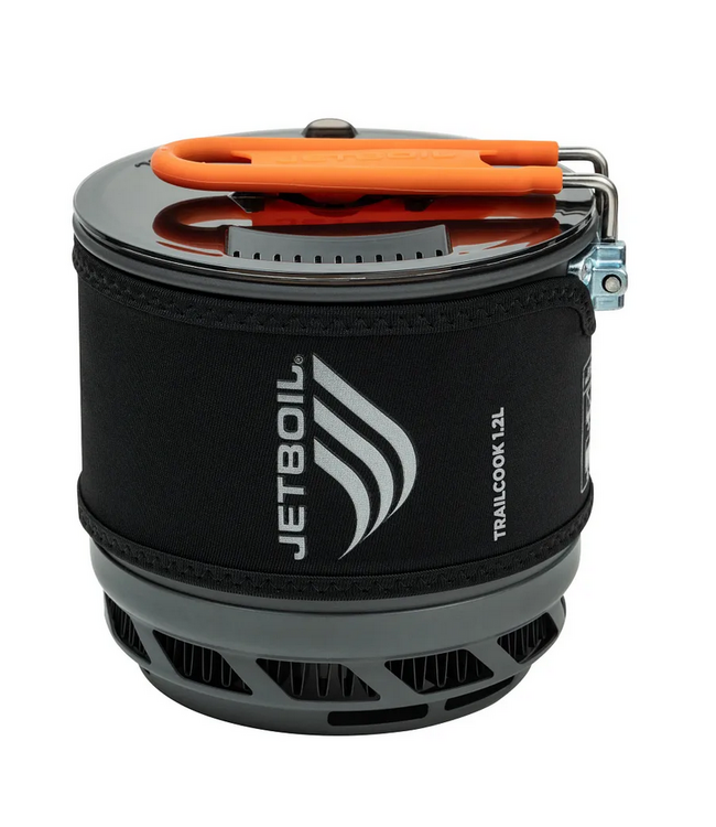 Jetboil JETBOIL Trailcook 1.2L Cooking System - Carbon