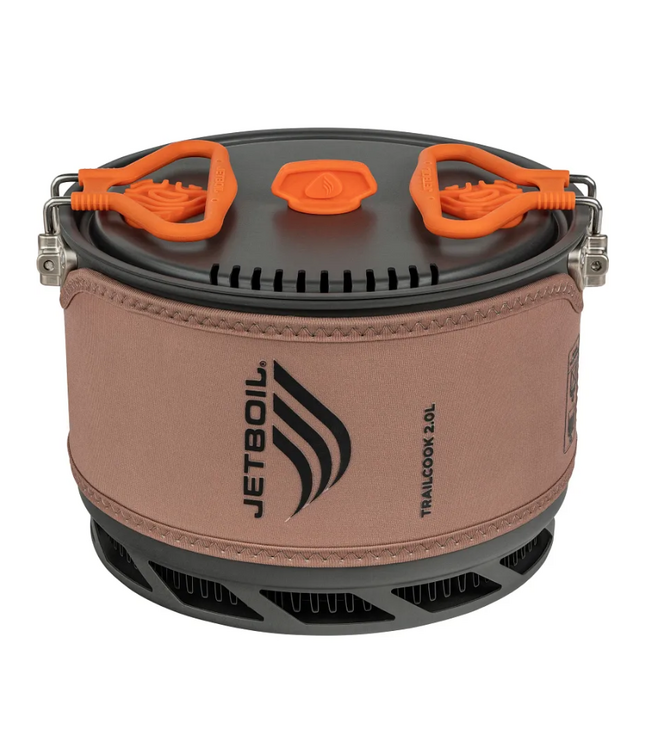 Jetboil JETBOIL Trailcook 2.0L Cooking System - Tan