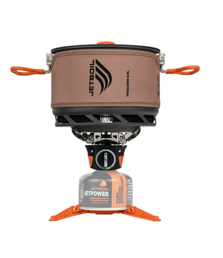 Jetboil JETBOIL Trailcook 2.0L Cooking System - Tan