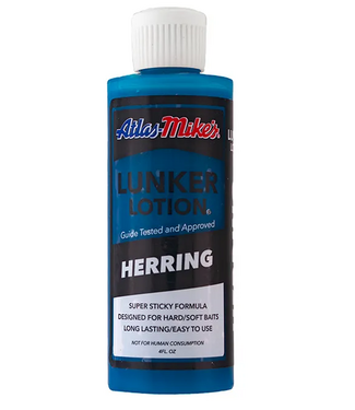 Atlas Mikes Atlas Mike's Lunker Lotion Herring 4oz