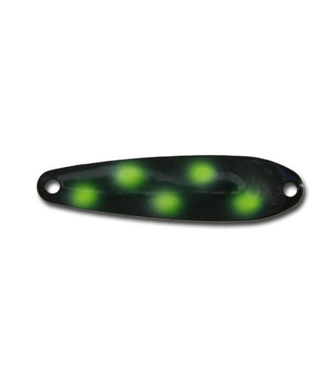 Wolverine Tackle Silver Streak Junior 2.25" Spoon
