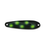 Wolverine Tackle Silver Streak Junior 2.25" Spoon