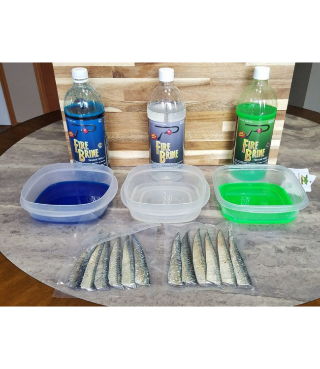 Pautzke Bait Co. Pautzke Fire Brine