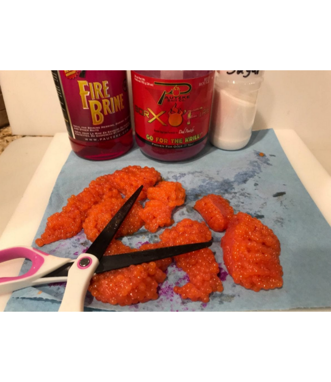 Pautzke Bait Co. Pautzke Fire Brine