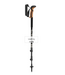 Leki Leki Khumbu Lite Trekking Pole - Black/Clay 100-135cm