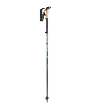 Leki Leki Makalu FX TA Trekking Pole - Blue/Green 110-130cm