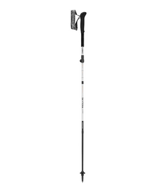 Leki Leki Skytera FX Carbon SL Compact Trekking Pole - White/Black 100-120cm