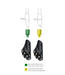 Leki Leki Trekking Pole - Silent Spike Pad (1 Pair)