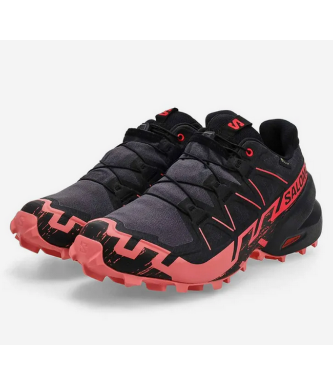 Salomon Salomon Women's Speedcross 6 GoreTex Trail Running Shoe