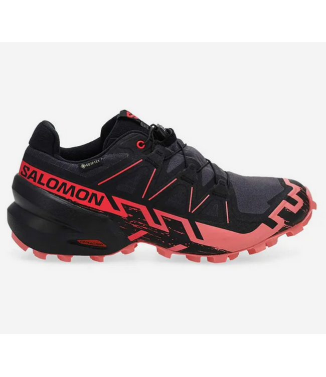 Salomon Salomon Women's Speedcross 6 GoreTex Trail Running Shoe