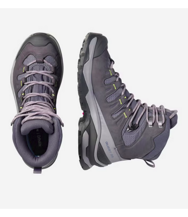 Salomon Salomon Women's Quest 5 Mid GoreTex Hiking Shoe