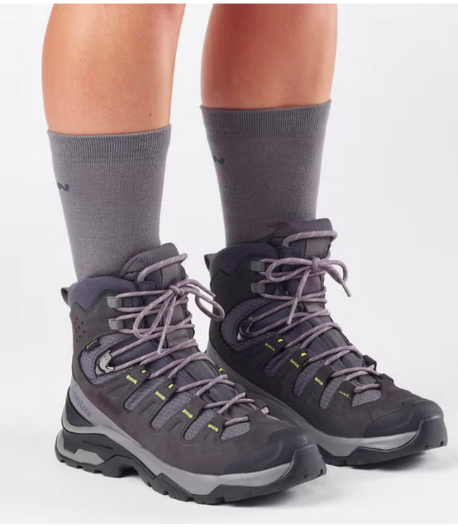 Salomon Salomon Women's Quest 5 Mid GoreTex Hiking Shoe