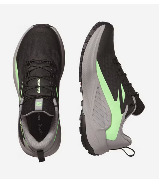 Salomon Salomon Women's Genesis Trail Running GoreTex Hiking Shoe