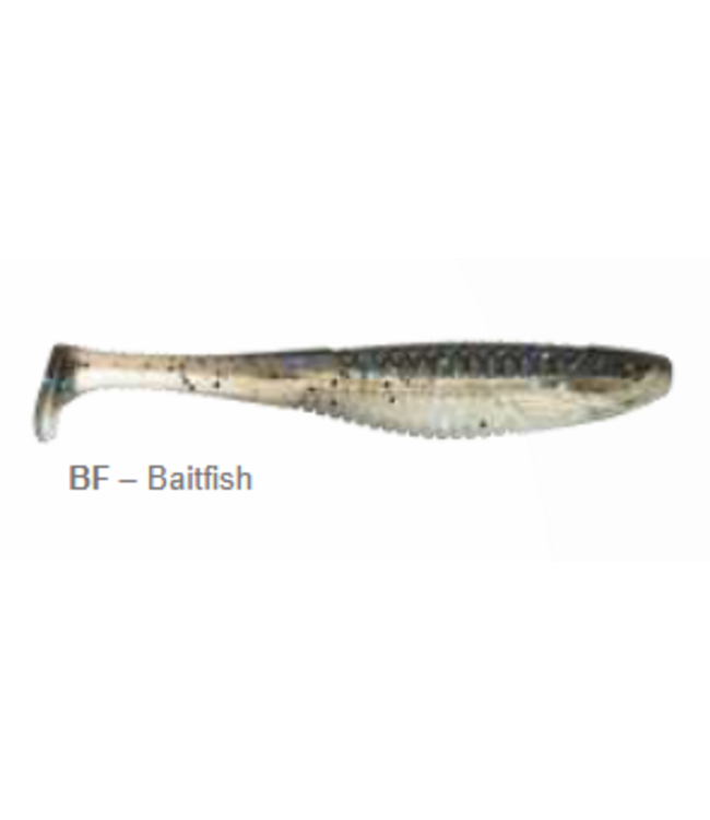 Rapala Rapala Crush City Customs - The Suspect Swimbait 2.75"