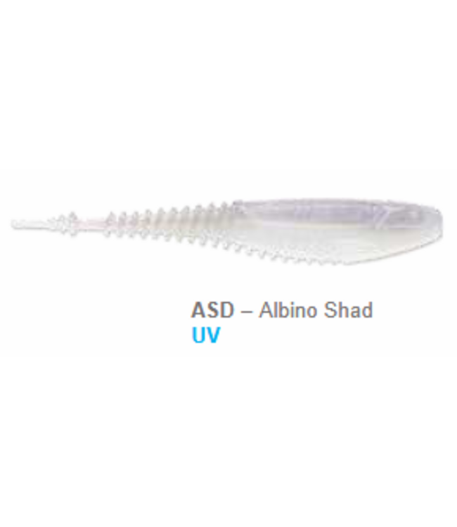 Rapala Rapala Crush City Customs - Freeloader