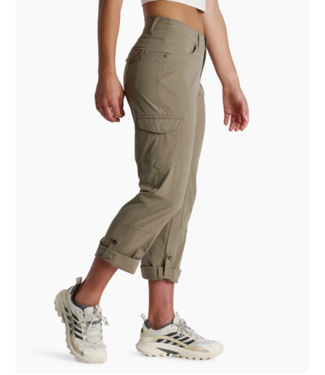 Kuhl Kuhl Women's Freeflex Roll-Up Pant