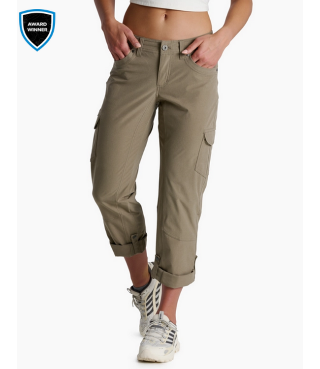 Kuhl Kuhl Women's Freeflex Roll-Up Pant